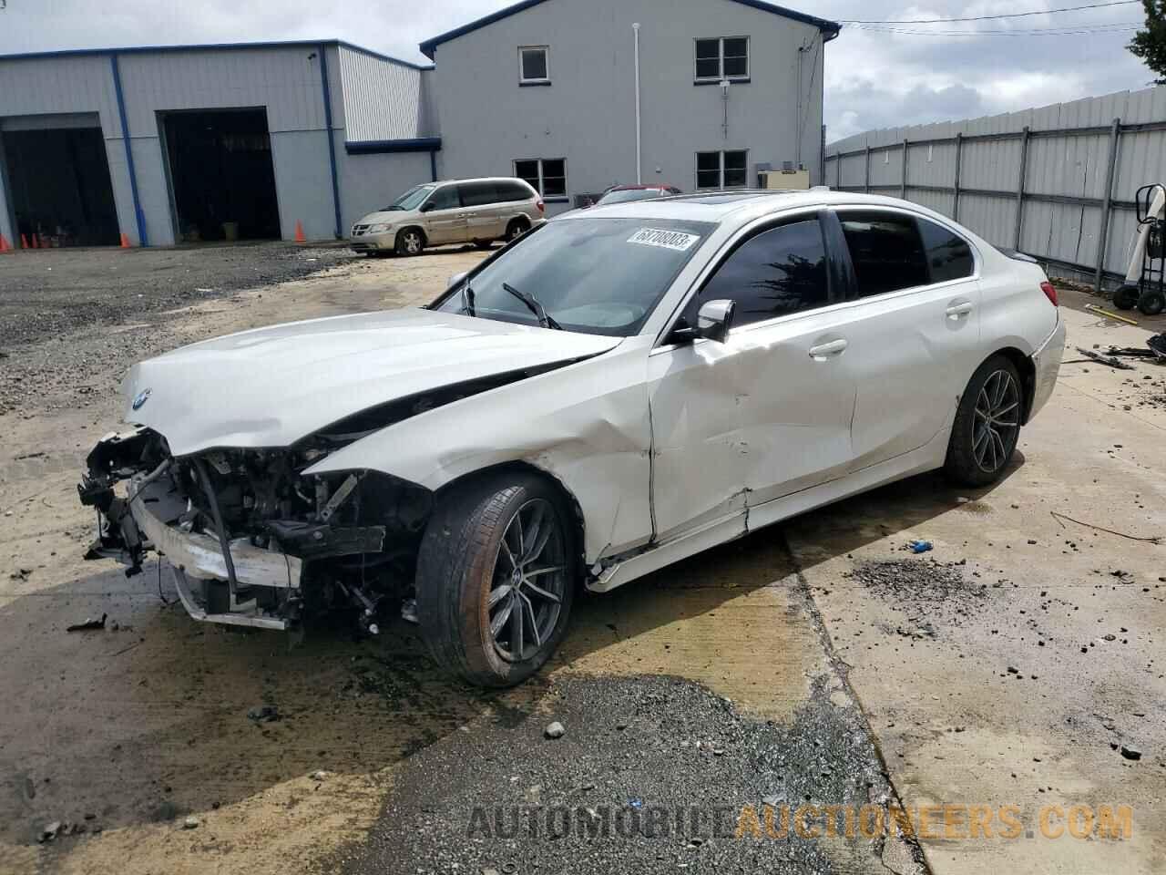 3MW5R1J01L8B24057 BMW 3 SERIES 2020