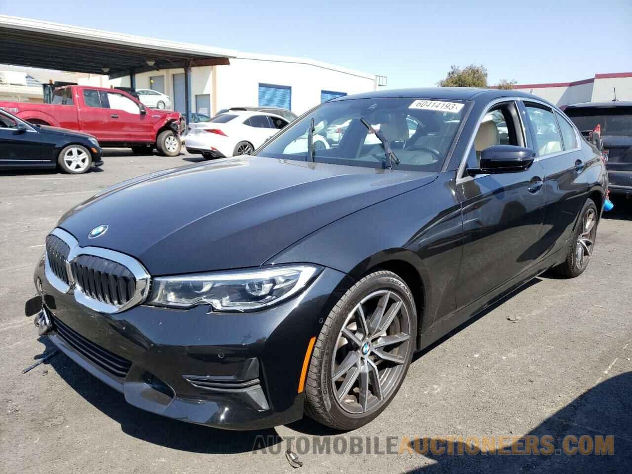 3MW5R1J01L8B26942 BMW 3 SERIES 2020