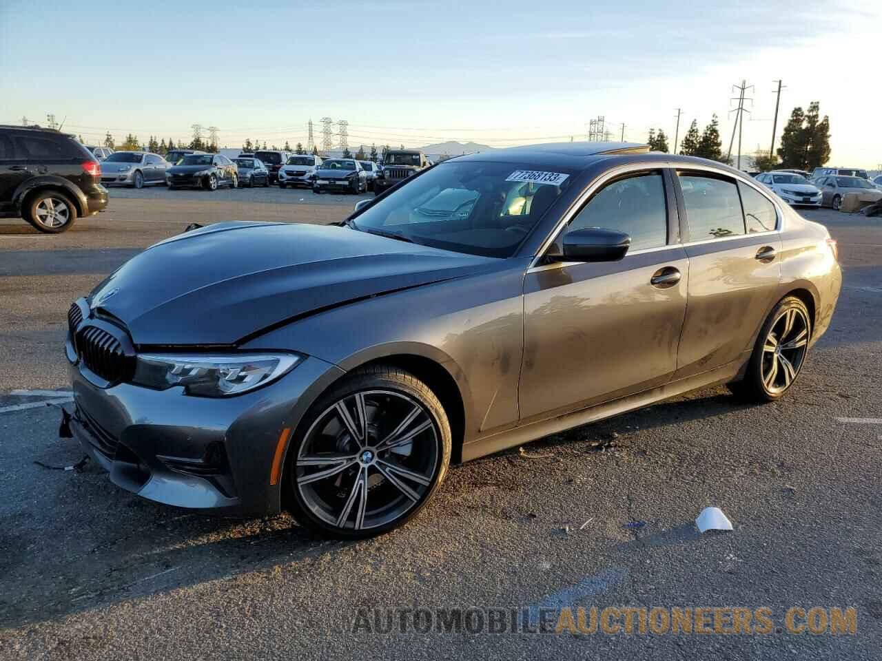 3MW5R1J01L8B28867 BMW 3 SERIES 2020