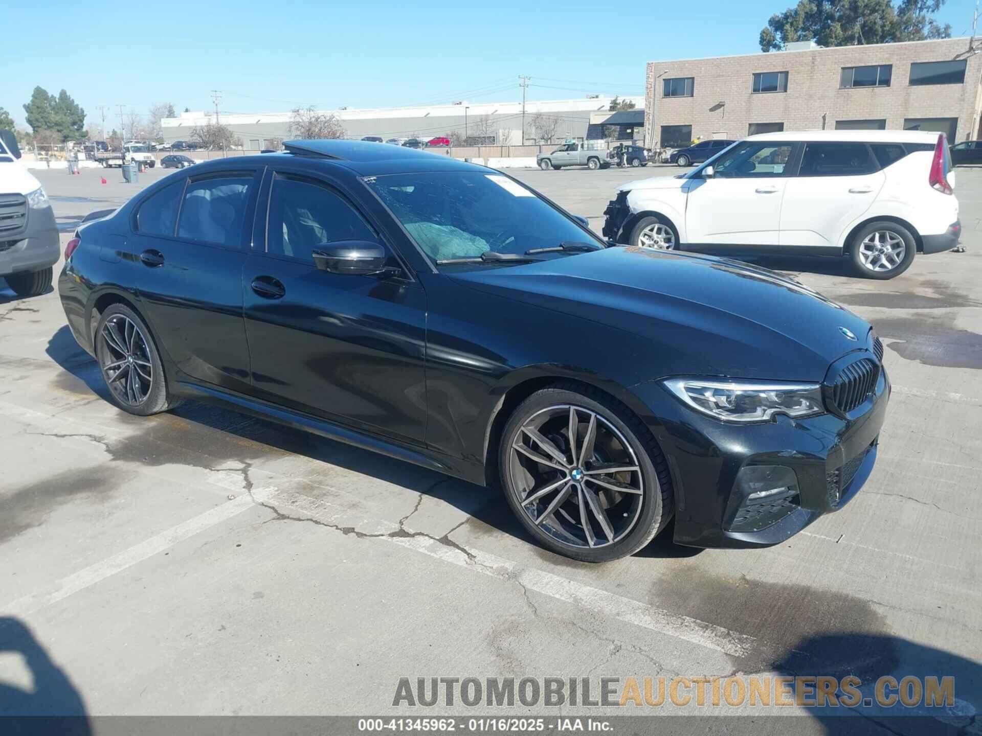 3MW5R1J01L8B30568 BMW 330I 2020