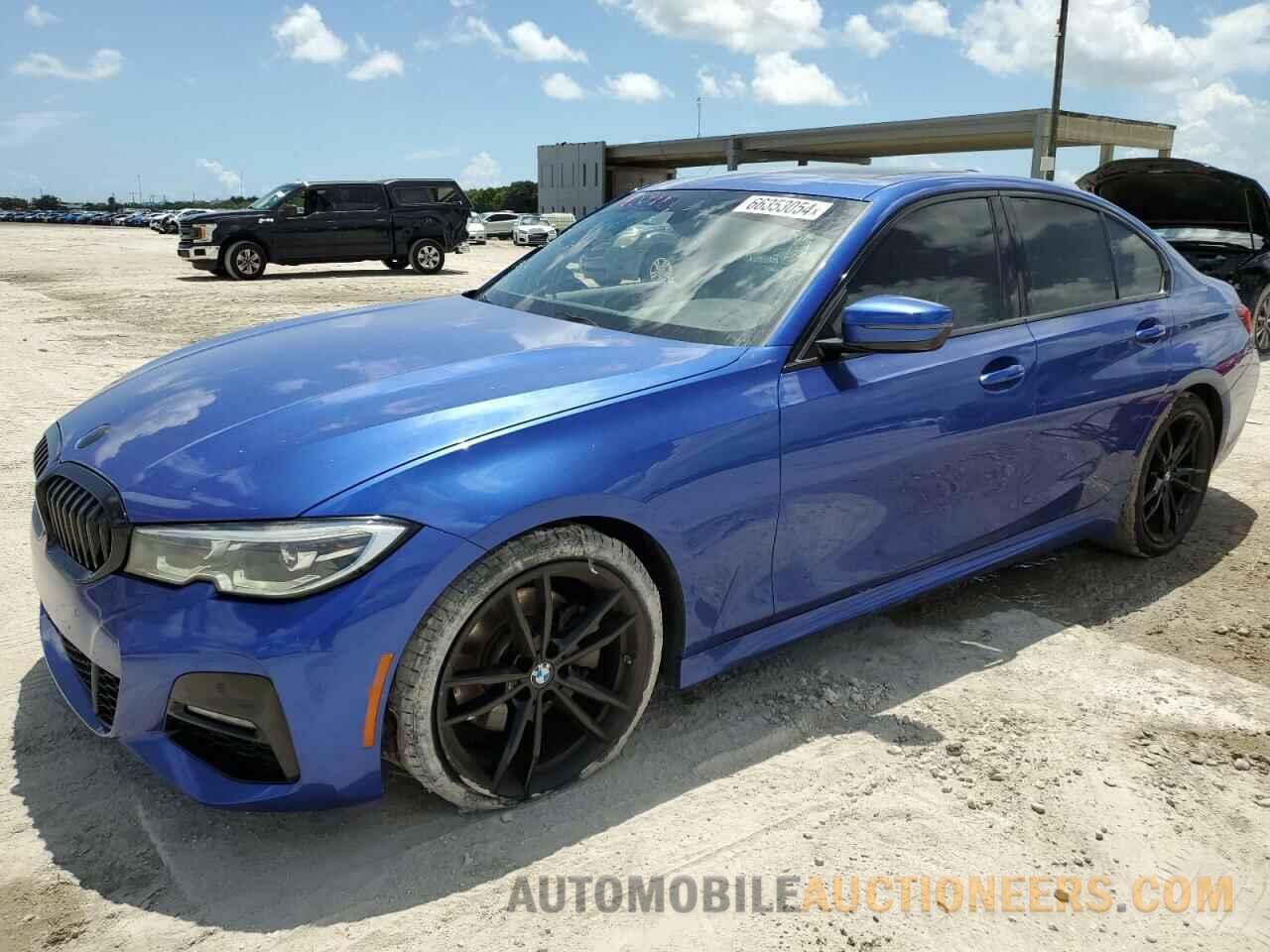 3MW5R1J01L8B31512 BMW 3 SERIES 2020