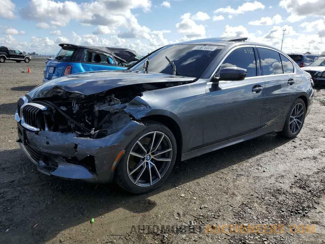 3MW5R1J01L8B31560 BMW 3 SERIES 2020