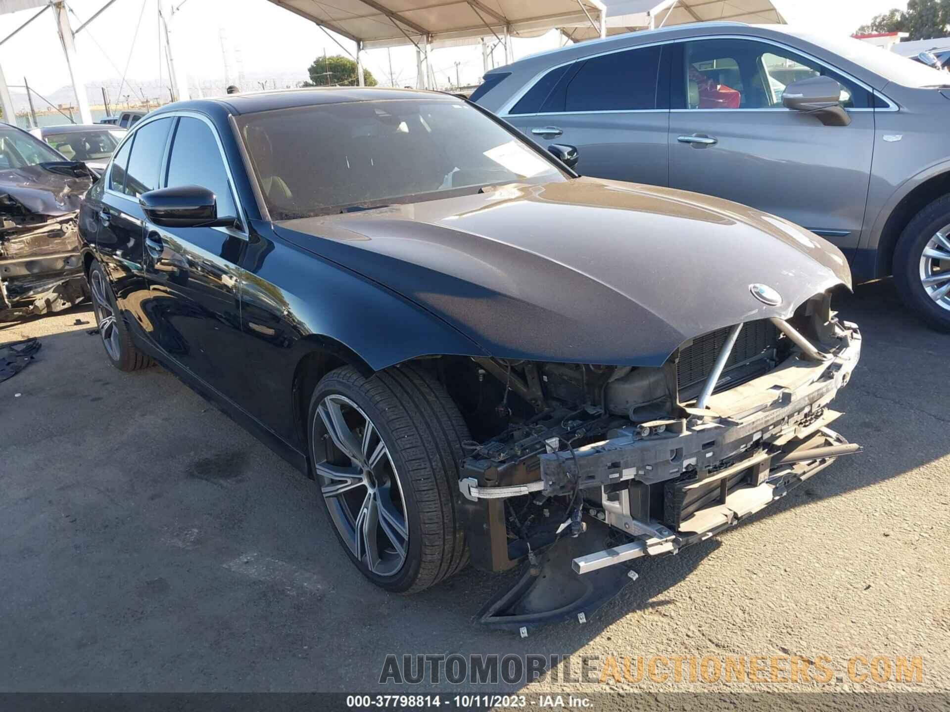 3MW5R1J01L8B34331 BMW 3 SERIES 2020