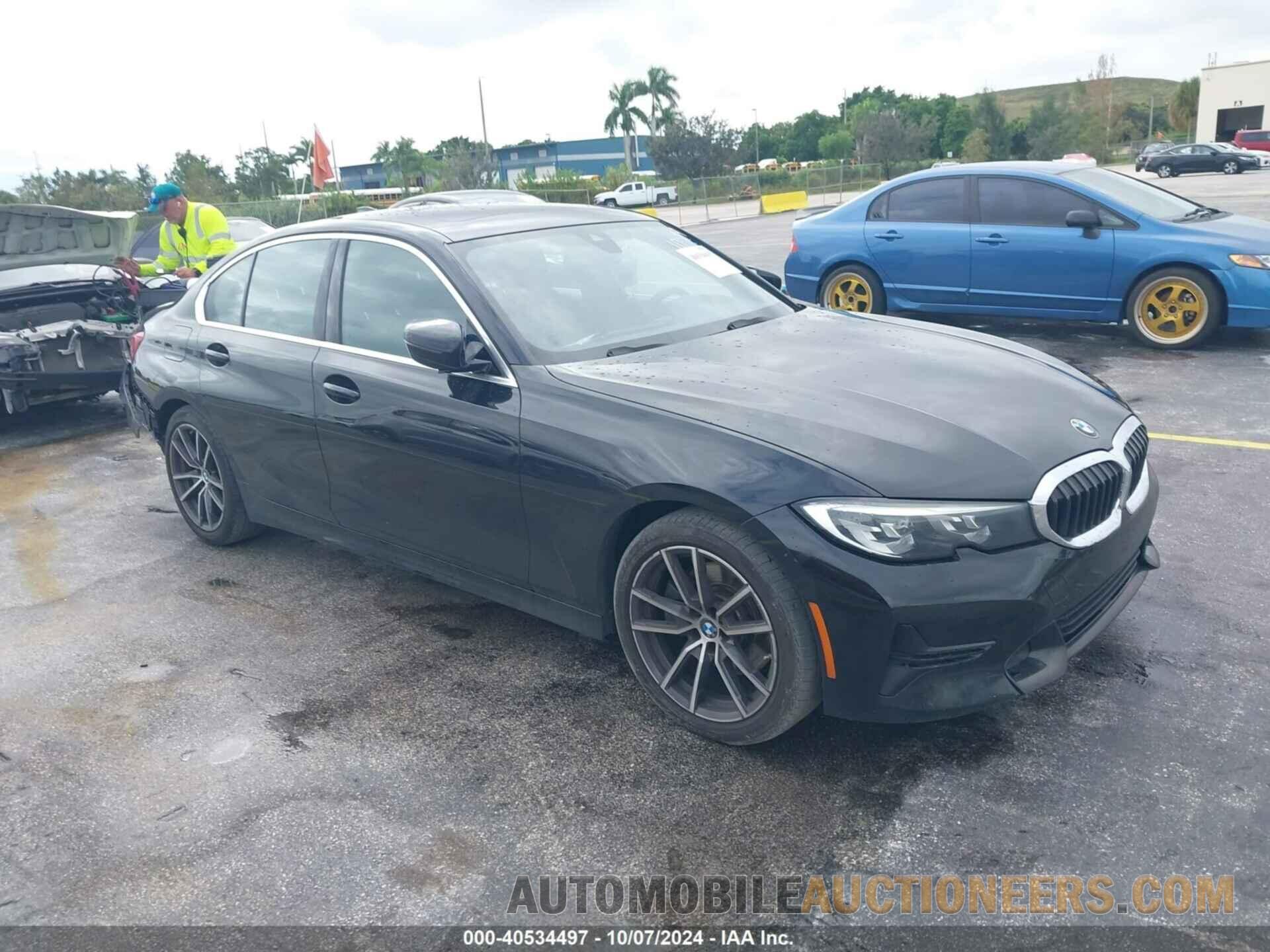 3MW5R1J01L8B35169 BMW 330I 2020