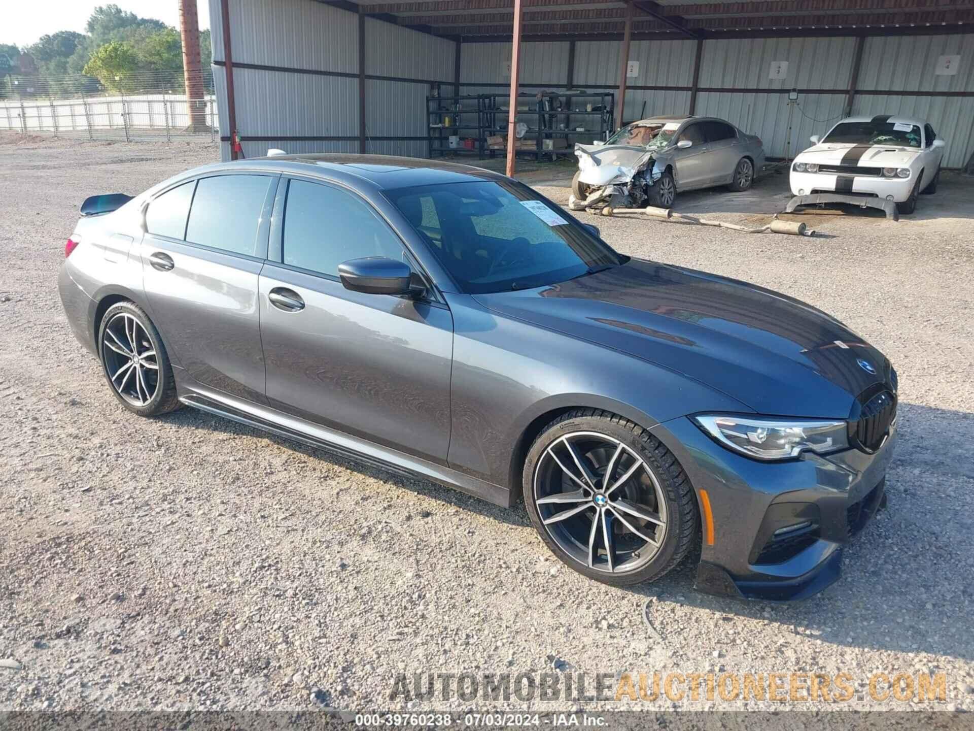 3MW5R1J01L8B36001 BMW 330I 2020