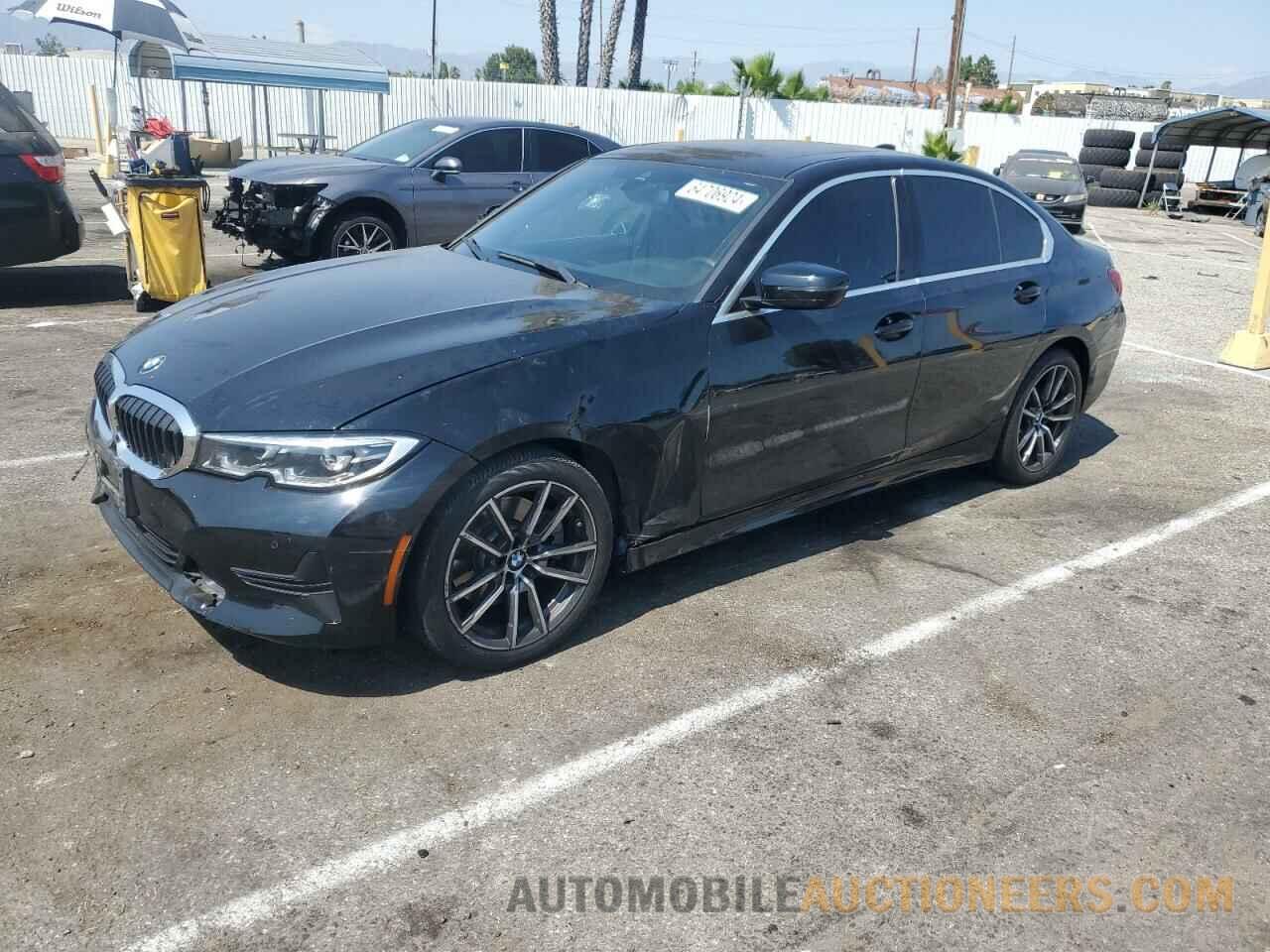 3MW5R1J01L8B36547 BMW 3 SERIES 2020