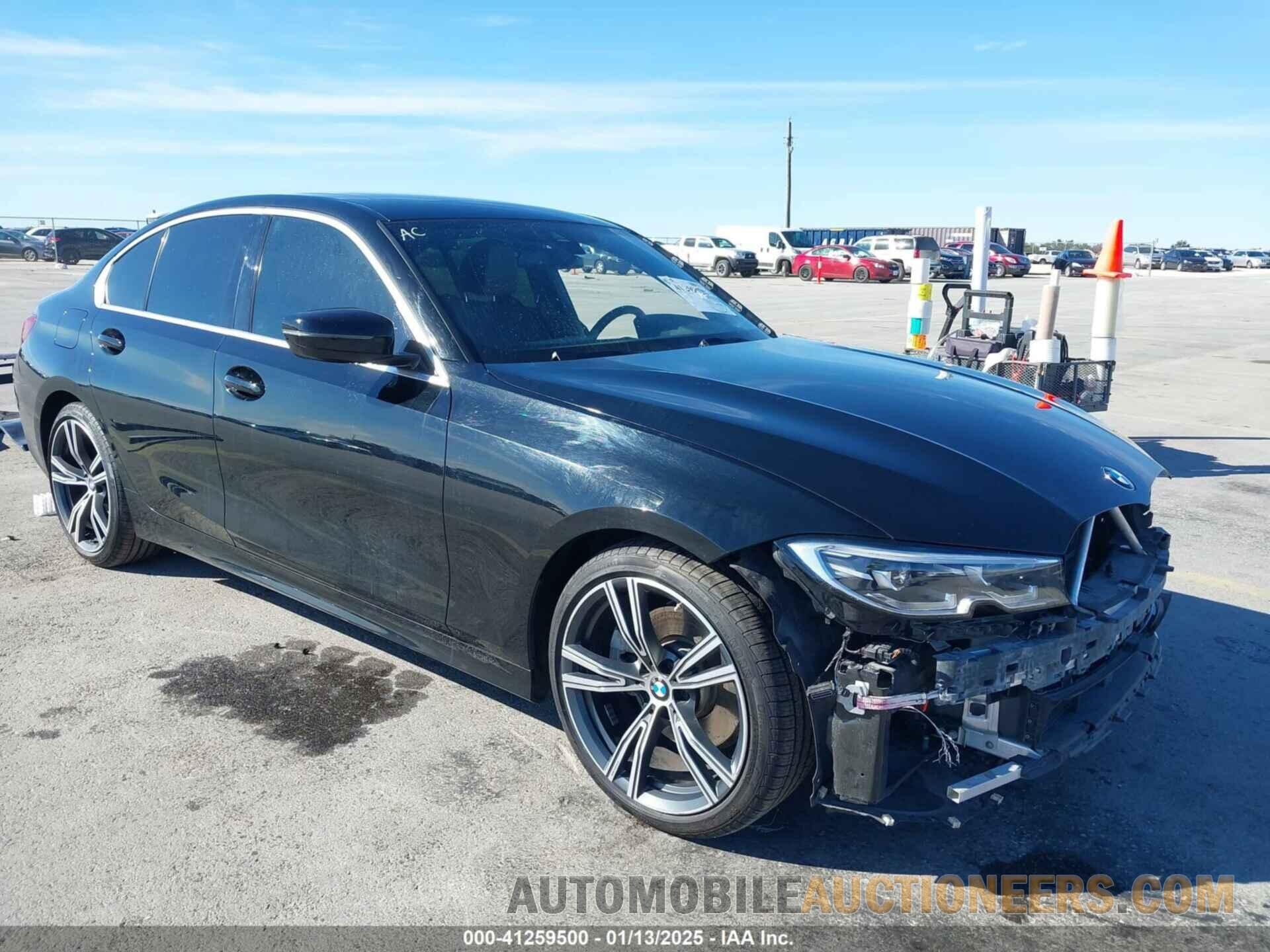 3MW5R1J01L8B37164 BMW 330I 2020