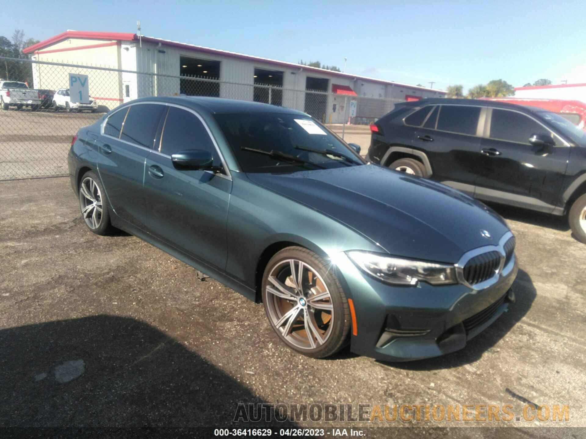 3MW5R1J01L8B38847 BMW 3 SERIES 2020