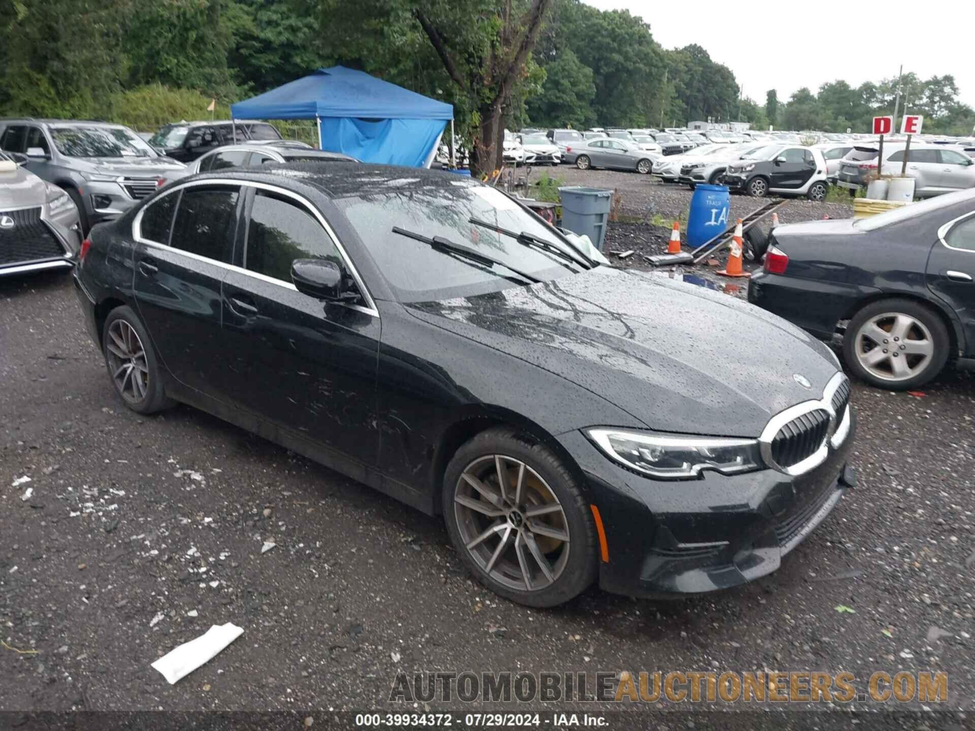 3MW5R1J01L8B43241 BMW 330I 2020