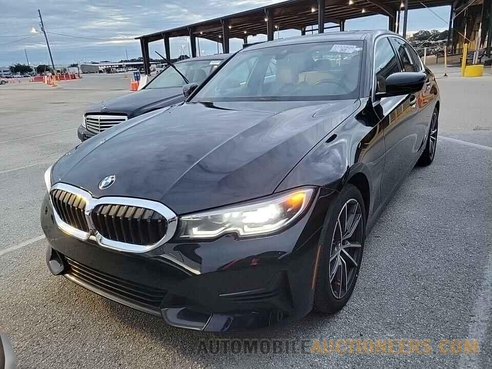 3MW5R1J01M8B47033 BMW 3 Series 2021