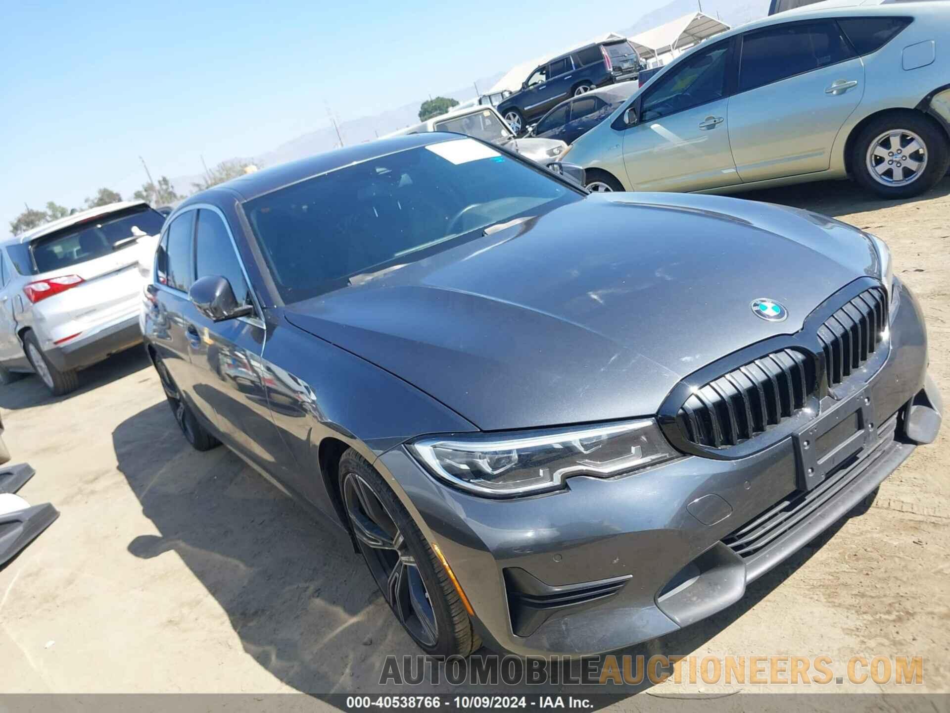 3MW5R1J01M8B53950 BMW 330I 2021