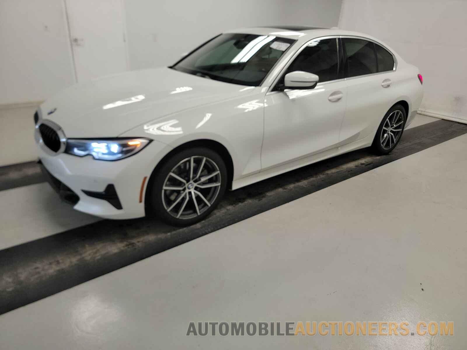 3MW5R1J01M8B59425 BMW 3 Series 2021