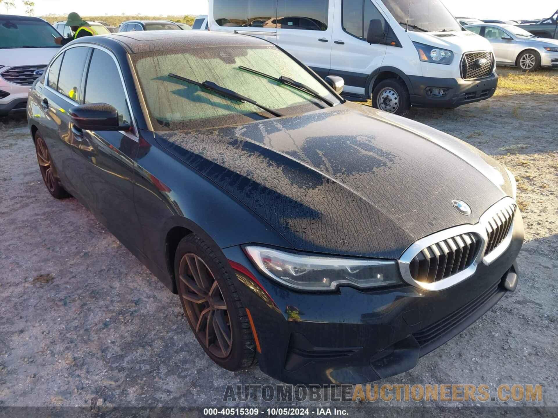 3MW5R1J01M8B59683 BMW 330I 2021