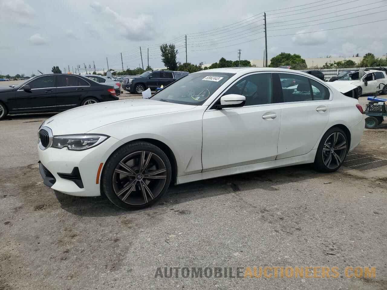 3MW5R1J01M8B78220 BMW 3 SERIES 2021