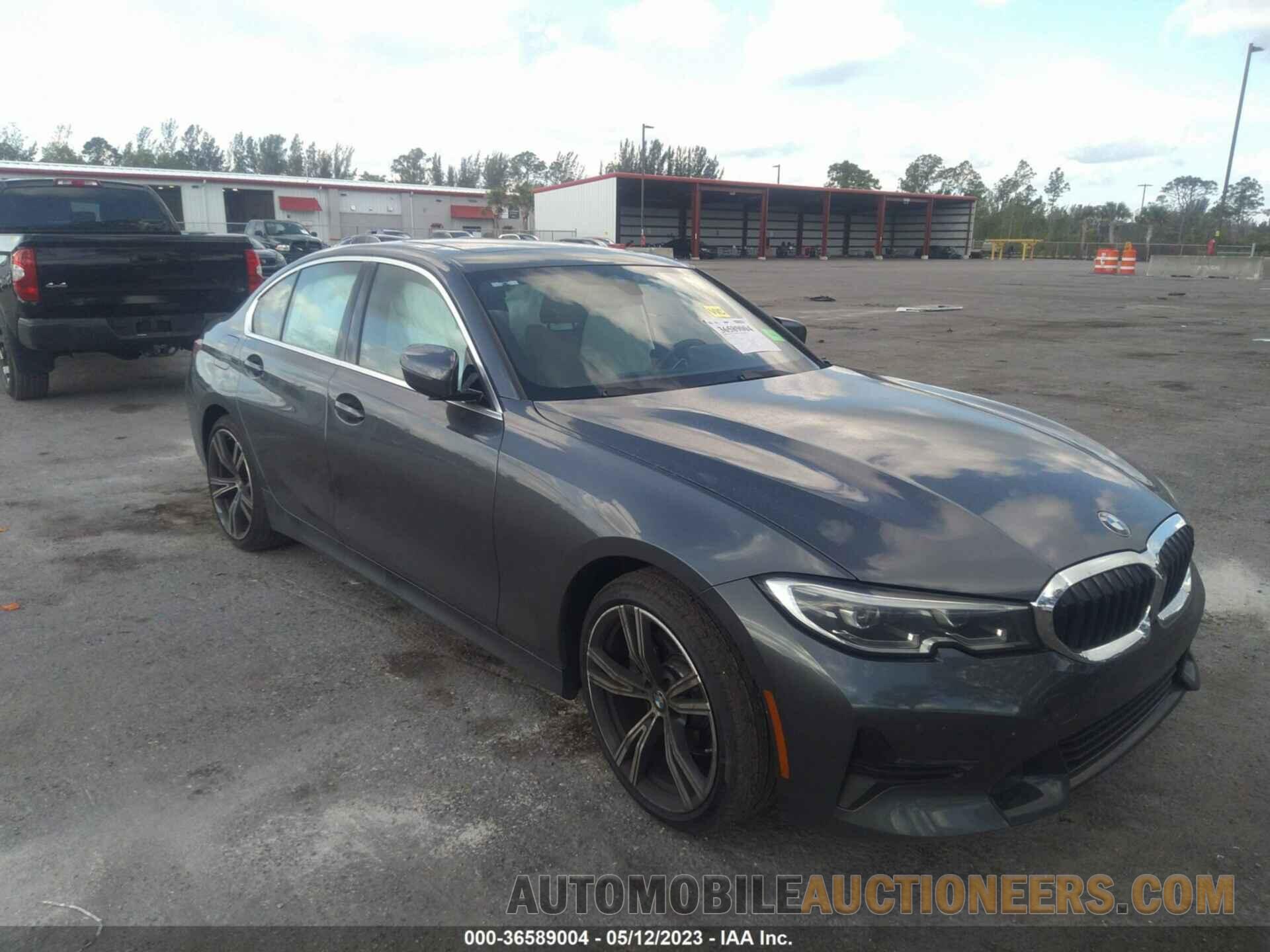 3MW5R1J01M8B78248 BMW 3 SERIES 2021