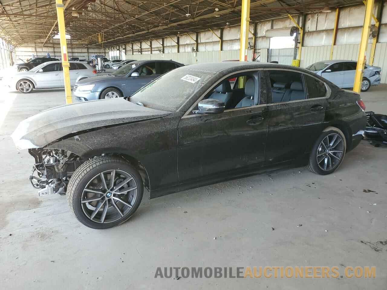 3MW5R1J01M8B94577 BMW 3 SERIES 2021