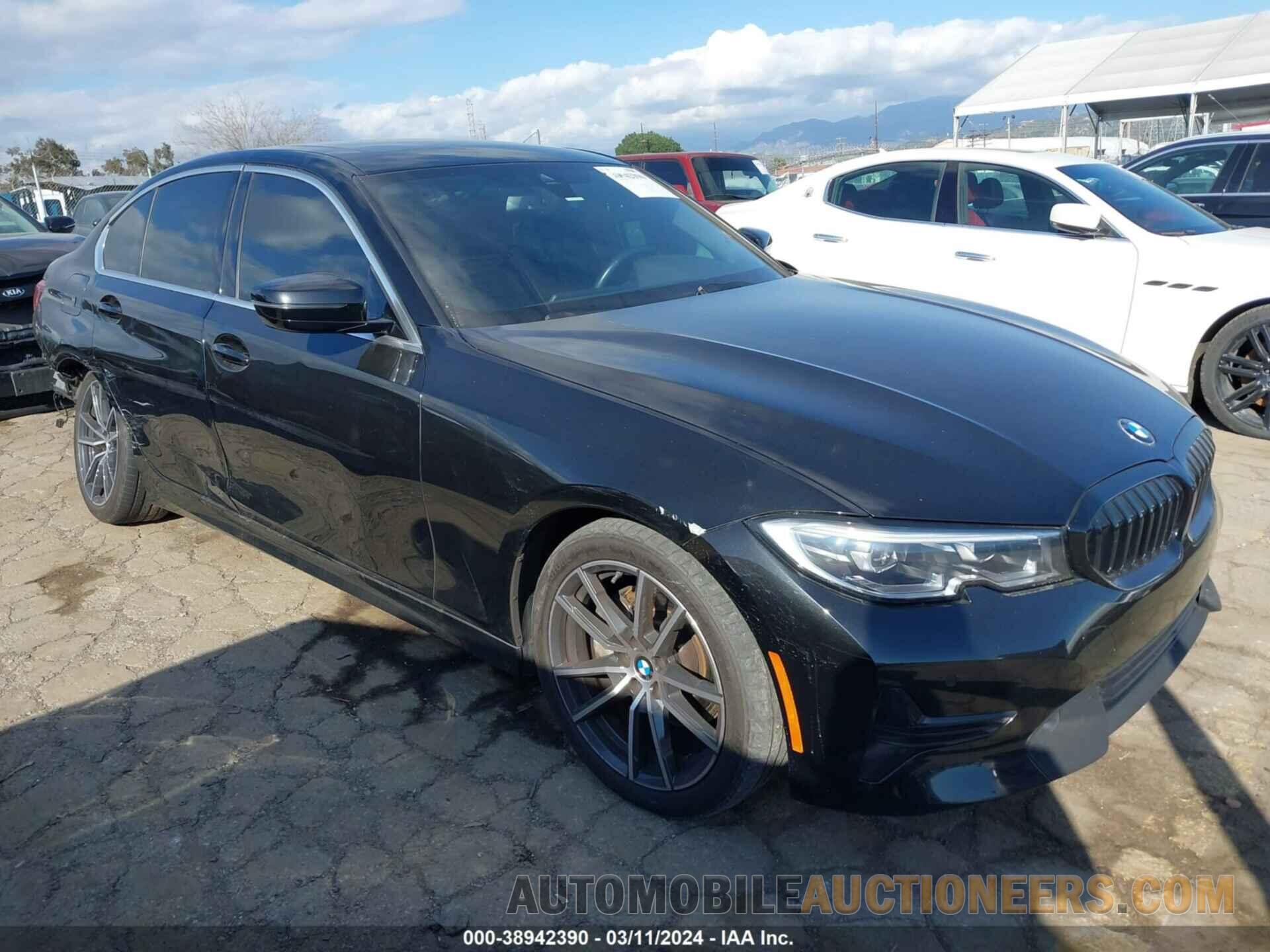 3MW5R1J01M8C06422 BMW 330I 2021