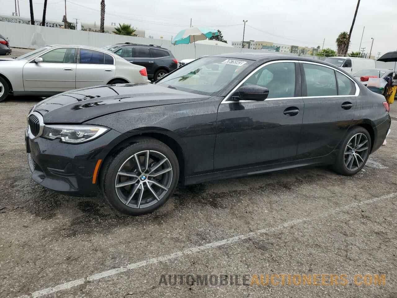 3MW5R1J01M8C07361 BMW 3 SERIES 2021