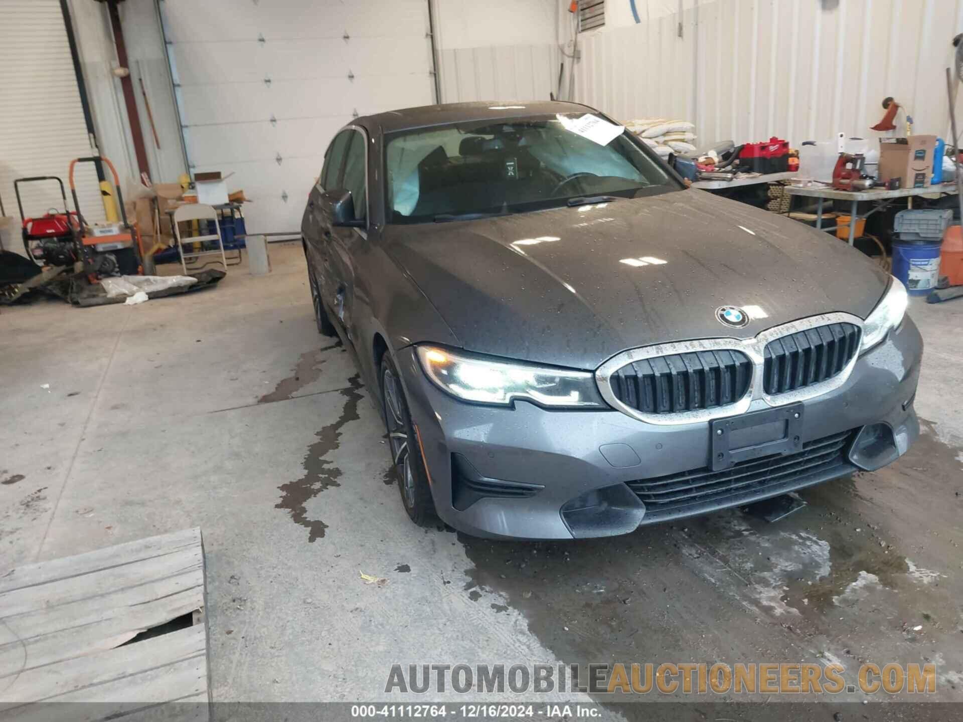 3MW5R1J01M8C07439 BMW 330I 2021