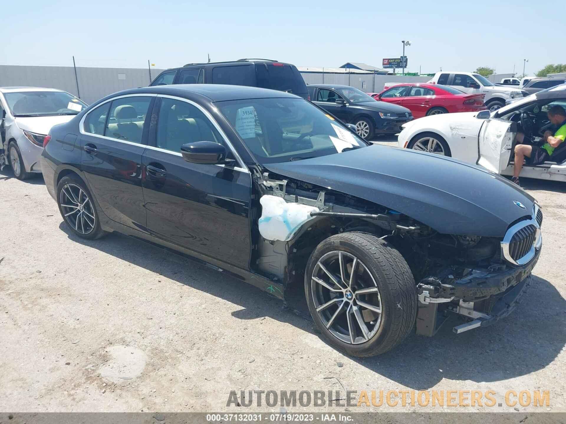 3MW5R1J01M8C14021 BMW 3 SERIES 2021