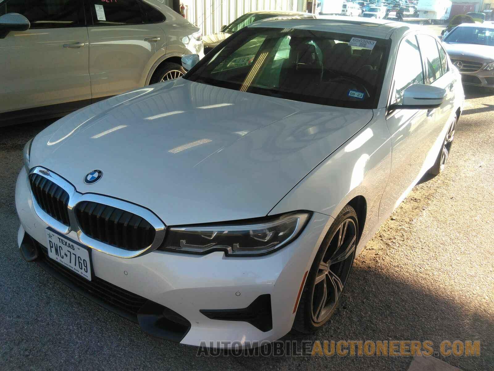 3MW5R1J01M8C14441 BMW 3 Series 2021