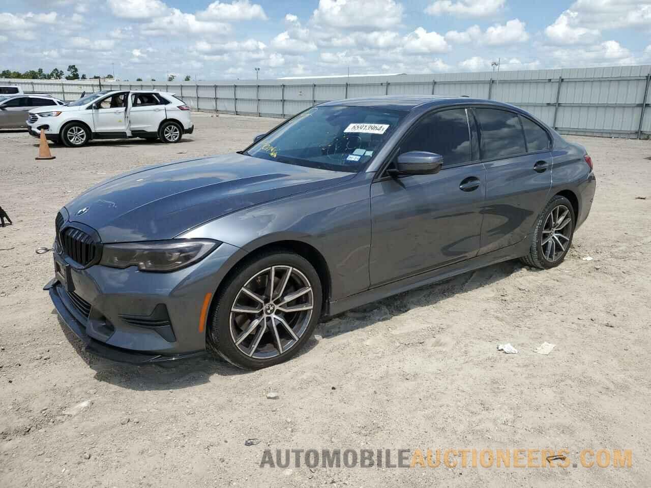 3MW5R1J01N8C28759 BMW 3 SERIES 2022