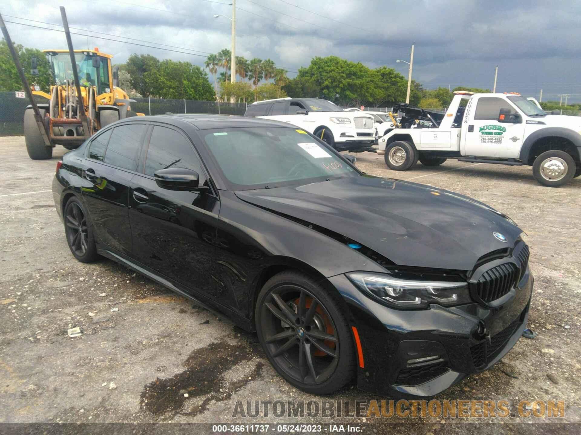 3MW5R1J01N8C40832 BMW 3 SERIES 2022