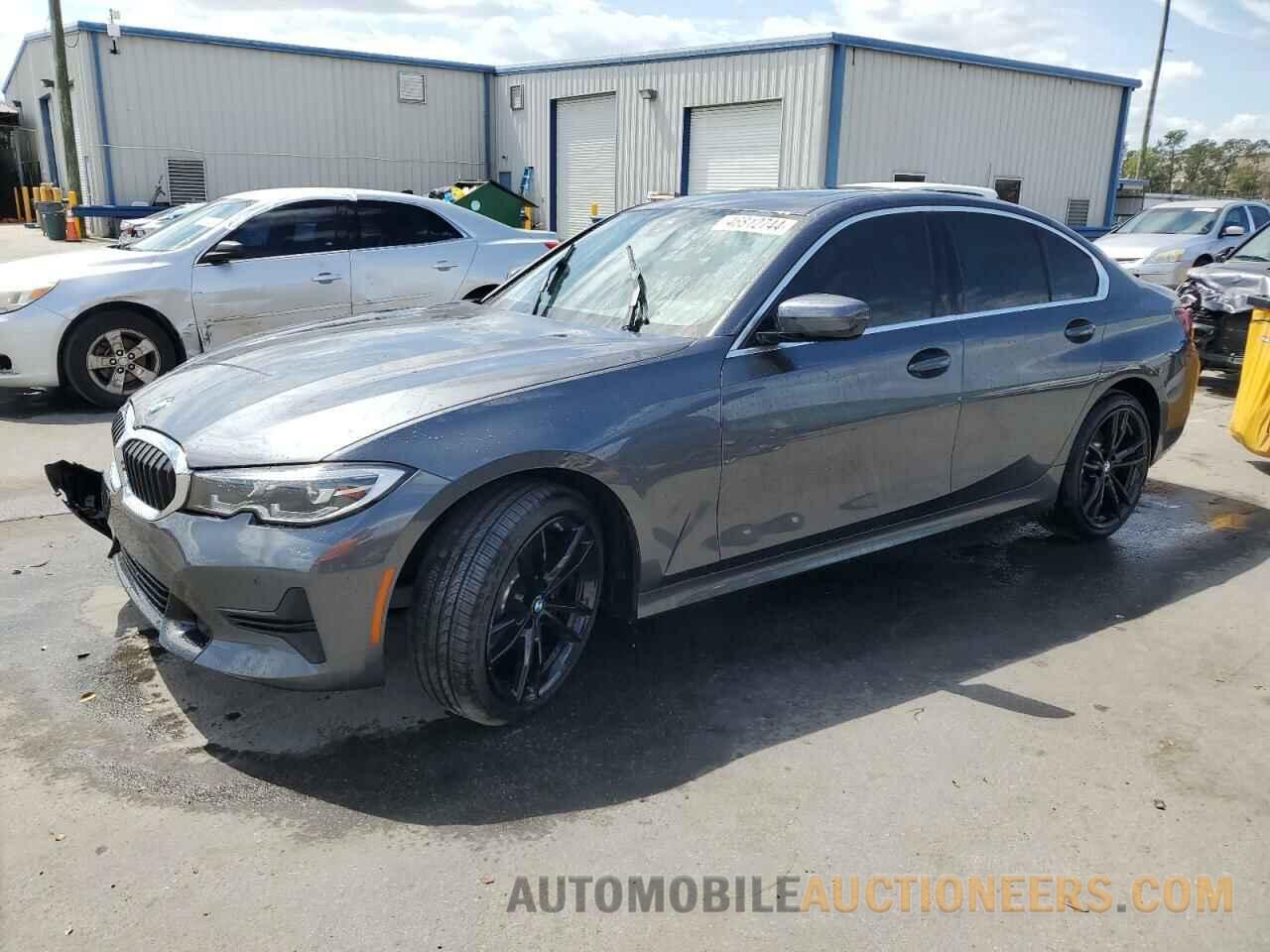 3MW5R1J01N8C48932 BMW 3 SERIES 2022