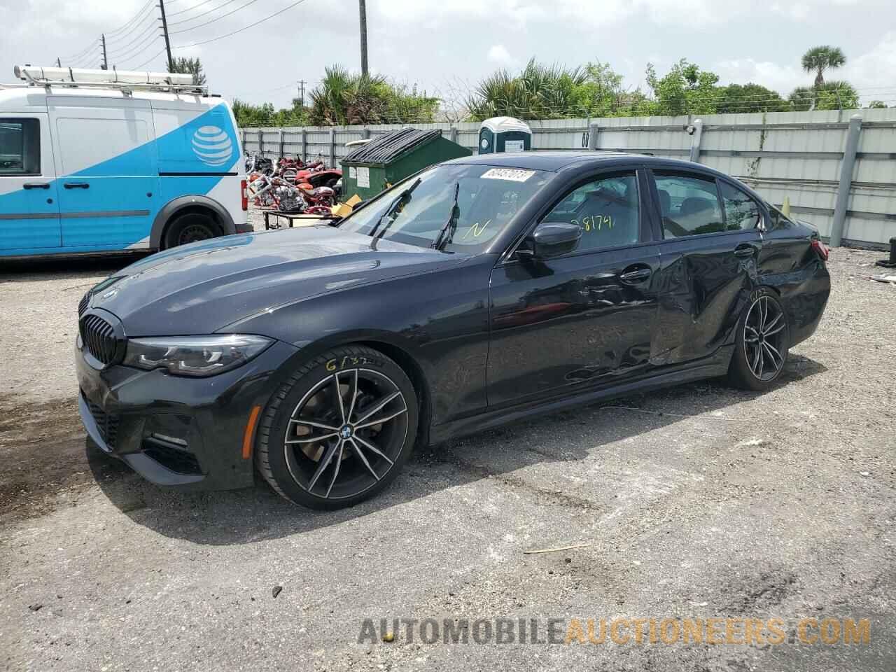 3MW5R1J01N8C50891 BMW 3 SERIES 2022