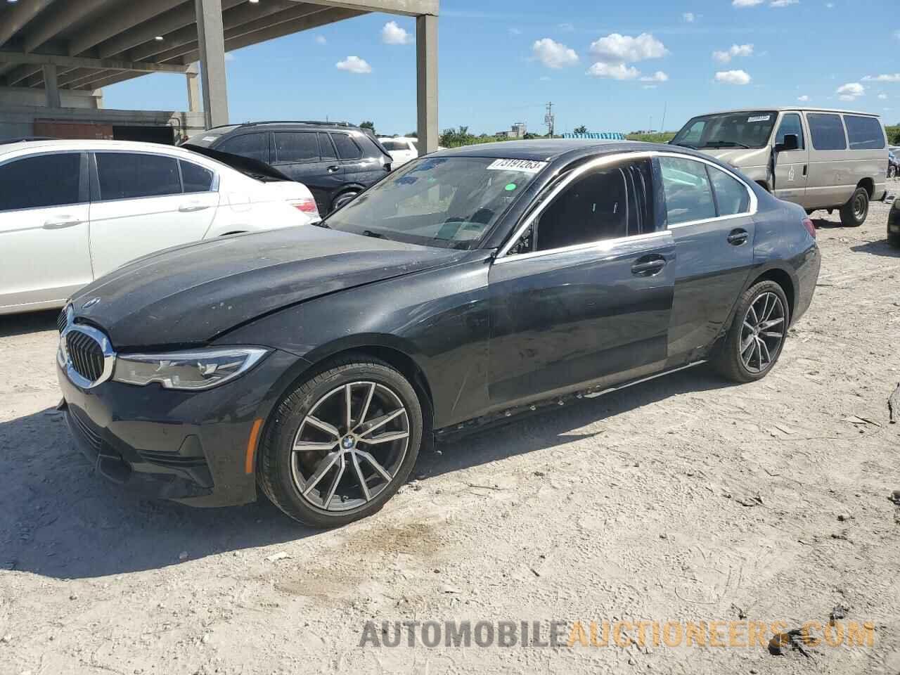 3MW5R1J01N8C51541 BMW 3 SERIES 2022