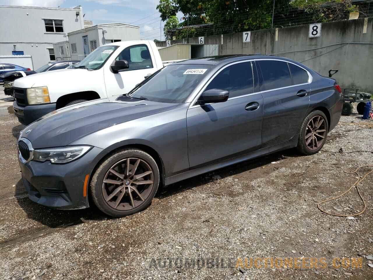 3MW5R1J01N8C57159 BMW 3 SERIES 2022