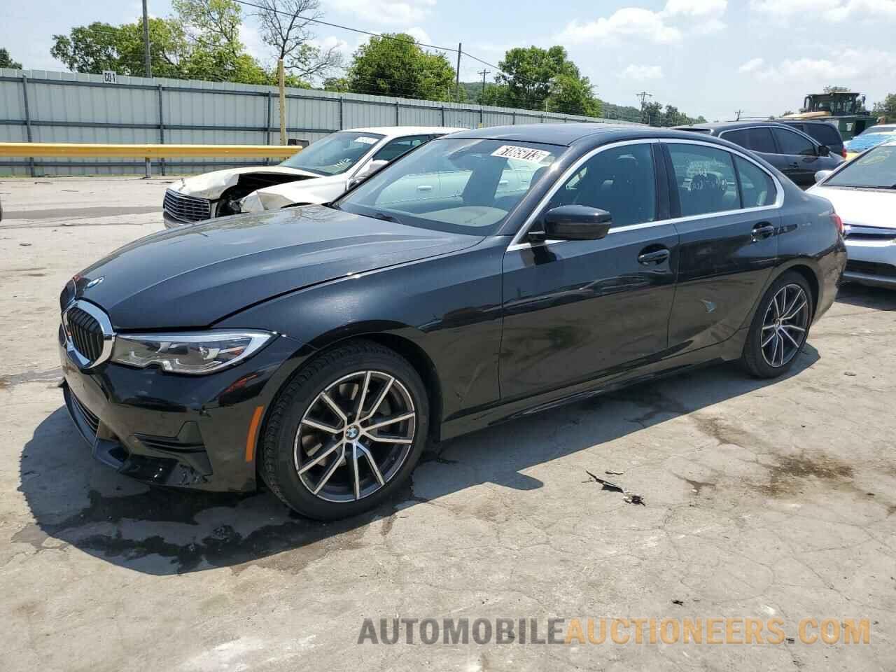 3MW5R1J01N8C64404 BMW 3 SERIES 2022