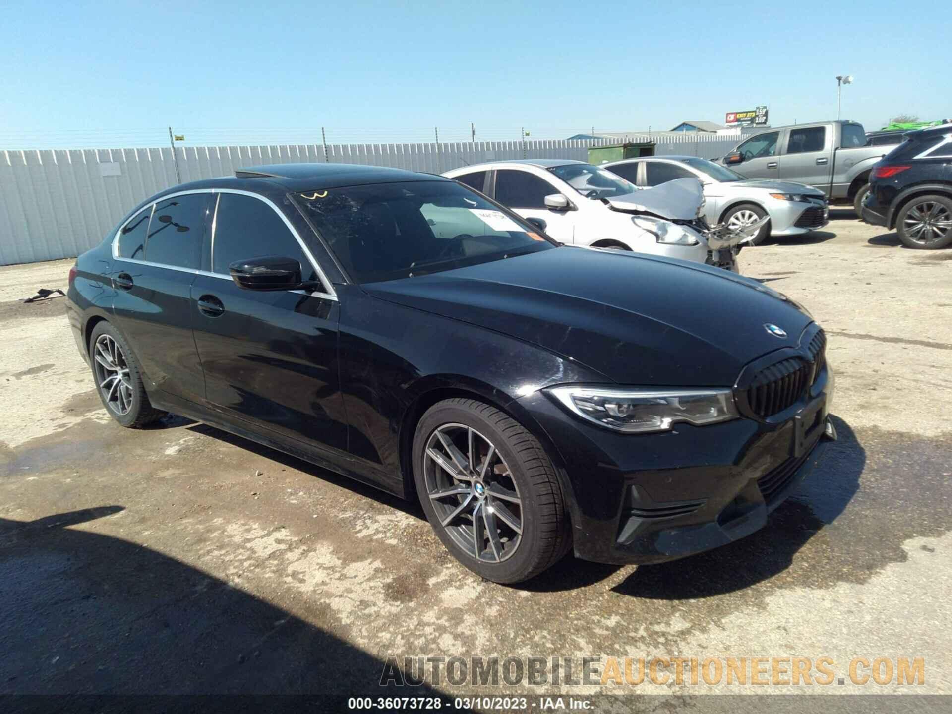 3MW5R1J02L8B05713 BMW 3 SERIES 2020