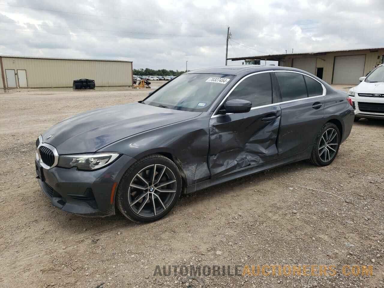 3MW5R1J02L8B08899 BMW 3 SERIES 2020