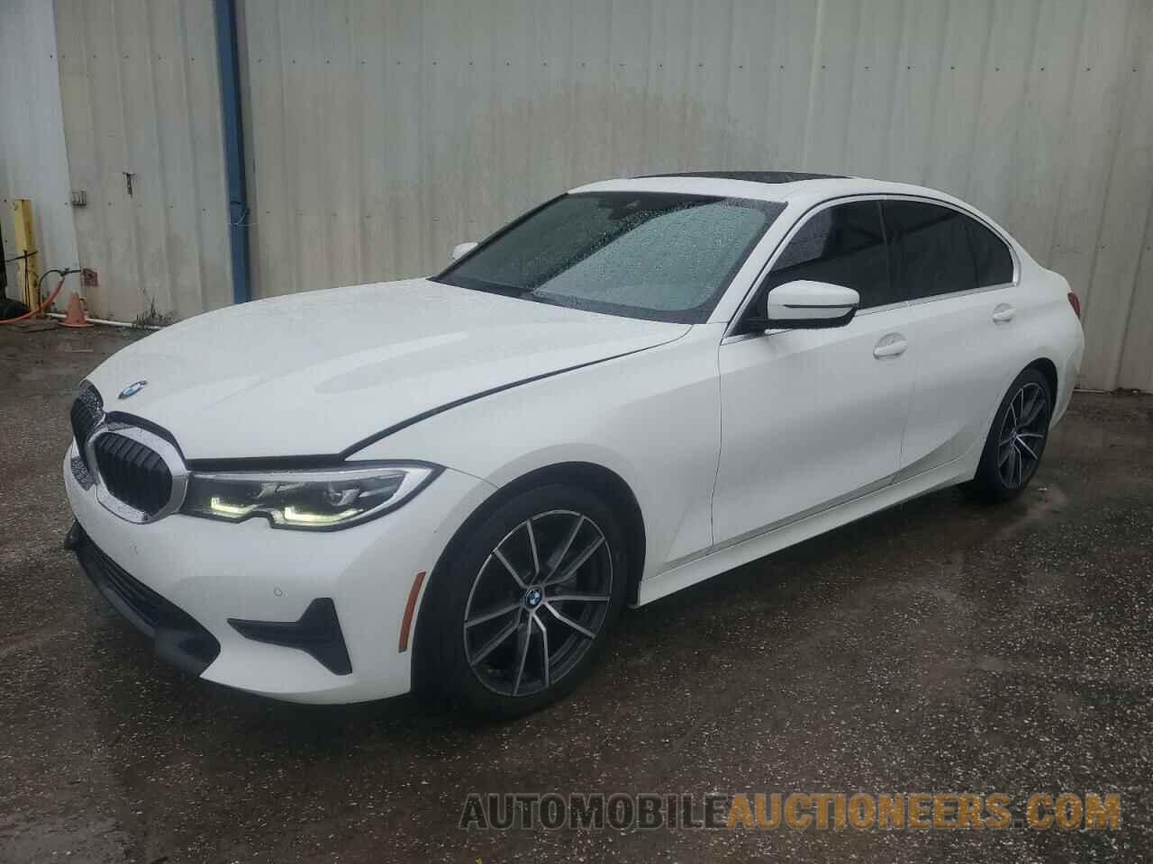 3MW5R1J02L8B11074 BMW 3 SERIES 2020