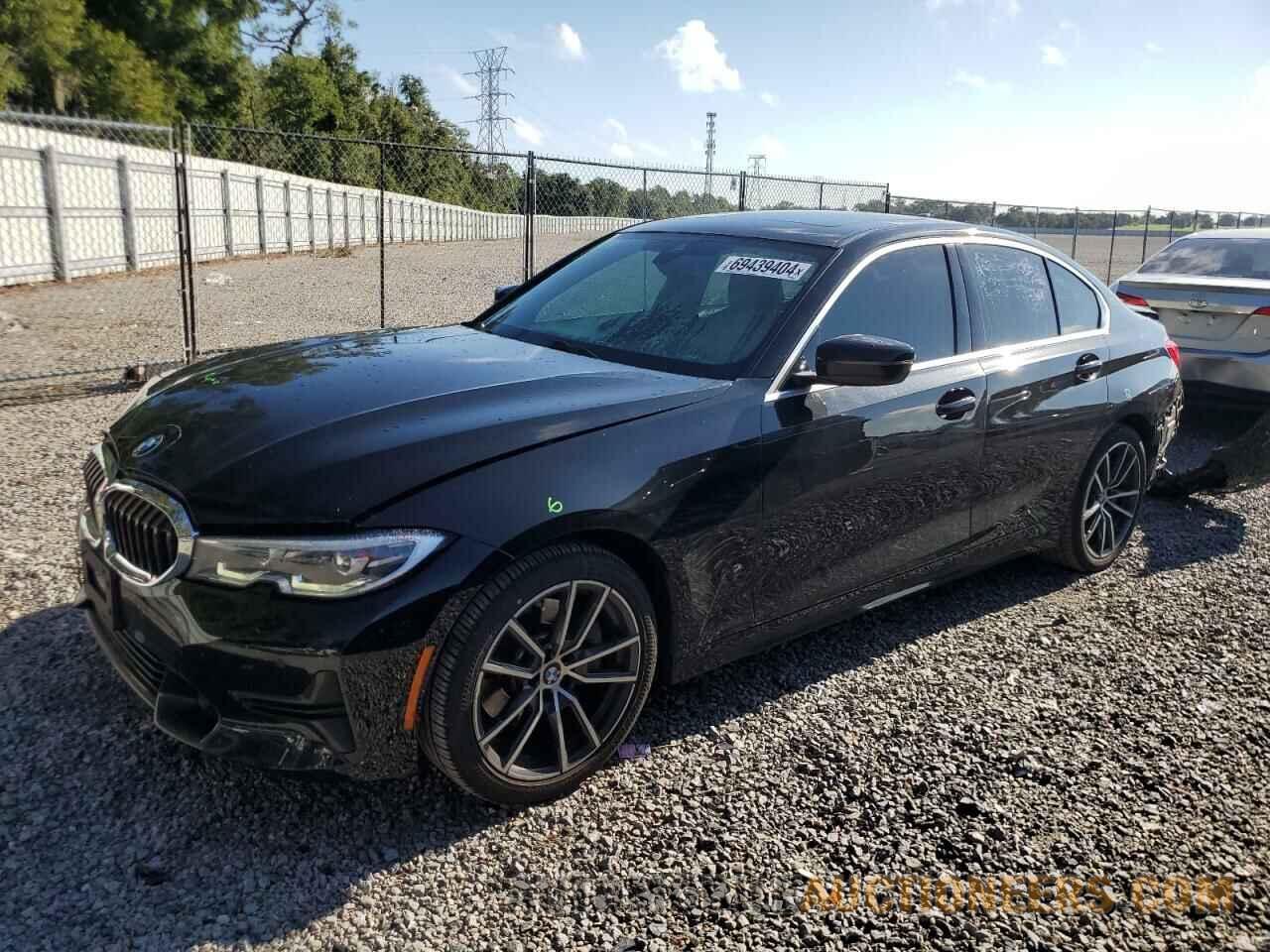 3MW5R1J02L8B11592 BMW 3 SERIES 2020