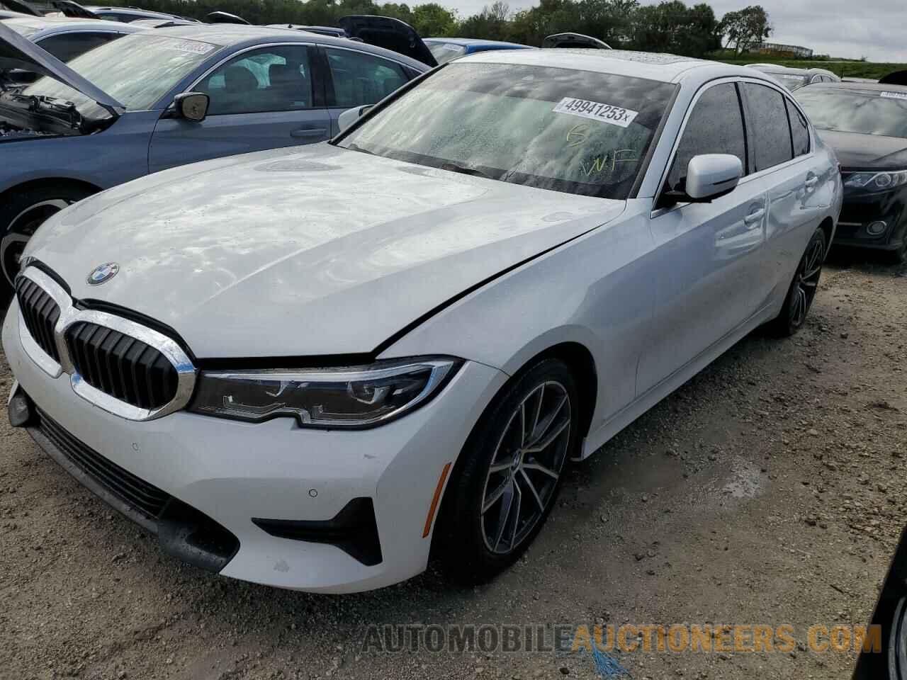 3MW5R1J02L8B12113 BMW 3 SERIES 2020