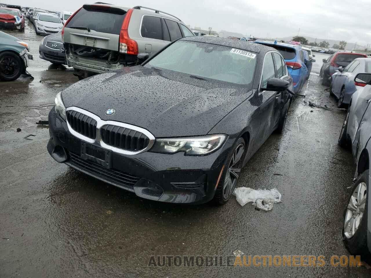 3MW5R1J02L8B13598 BMW 3 SERIES 2020