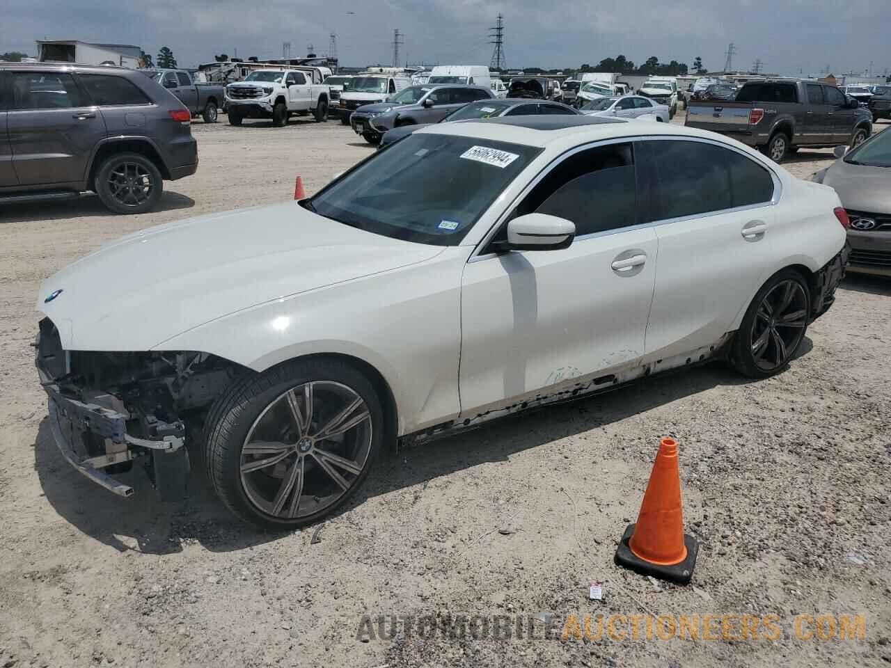 3MW5R1J02L8B14167 BMW 3 SERIES 2020