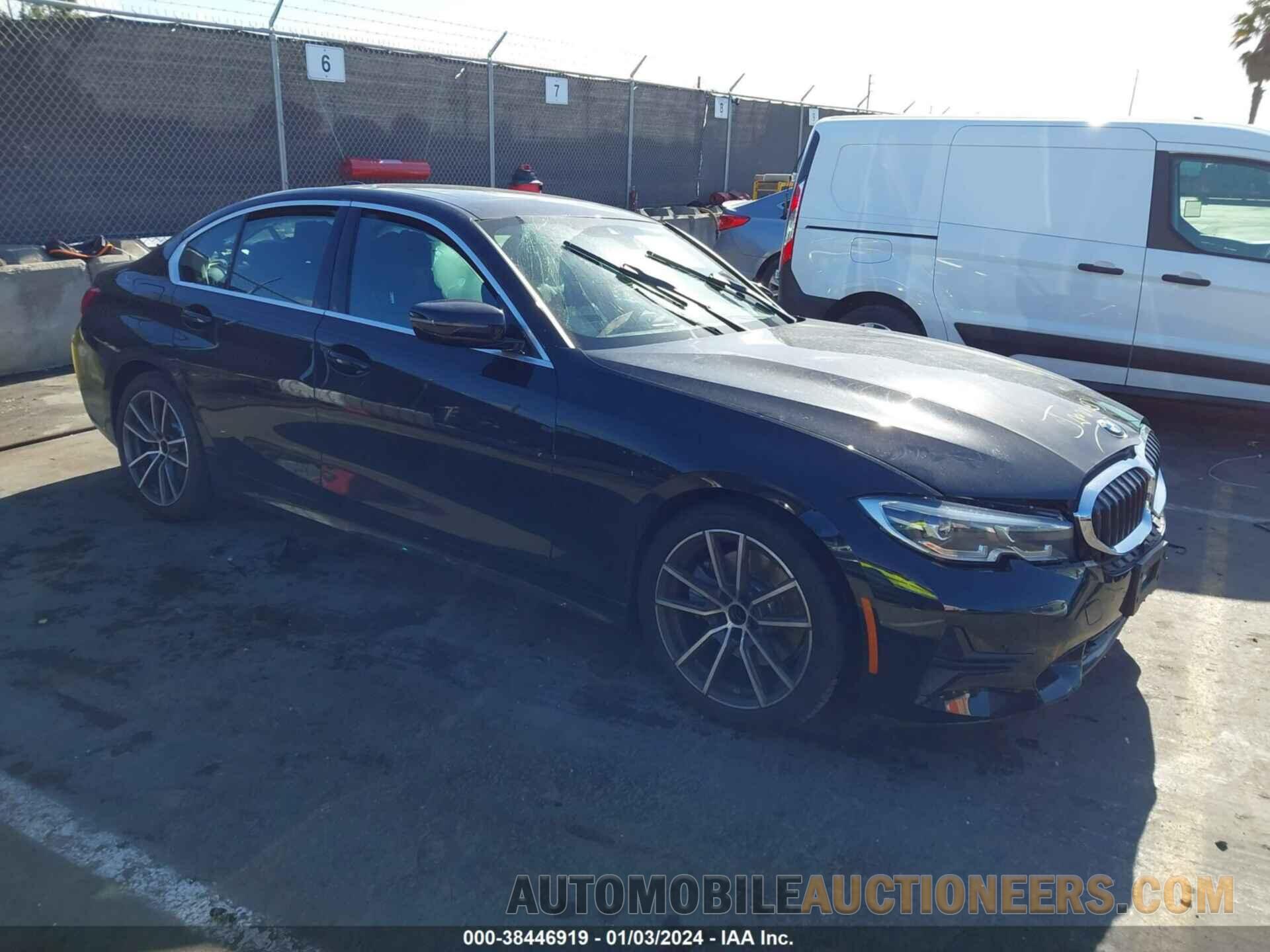 3MW5R1J02L8B15092 BMW 330I 2020