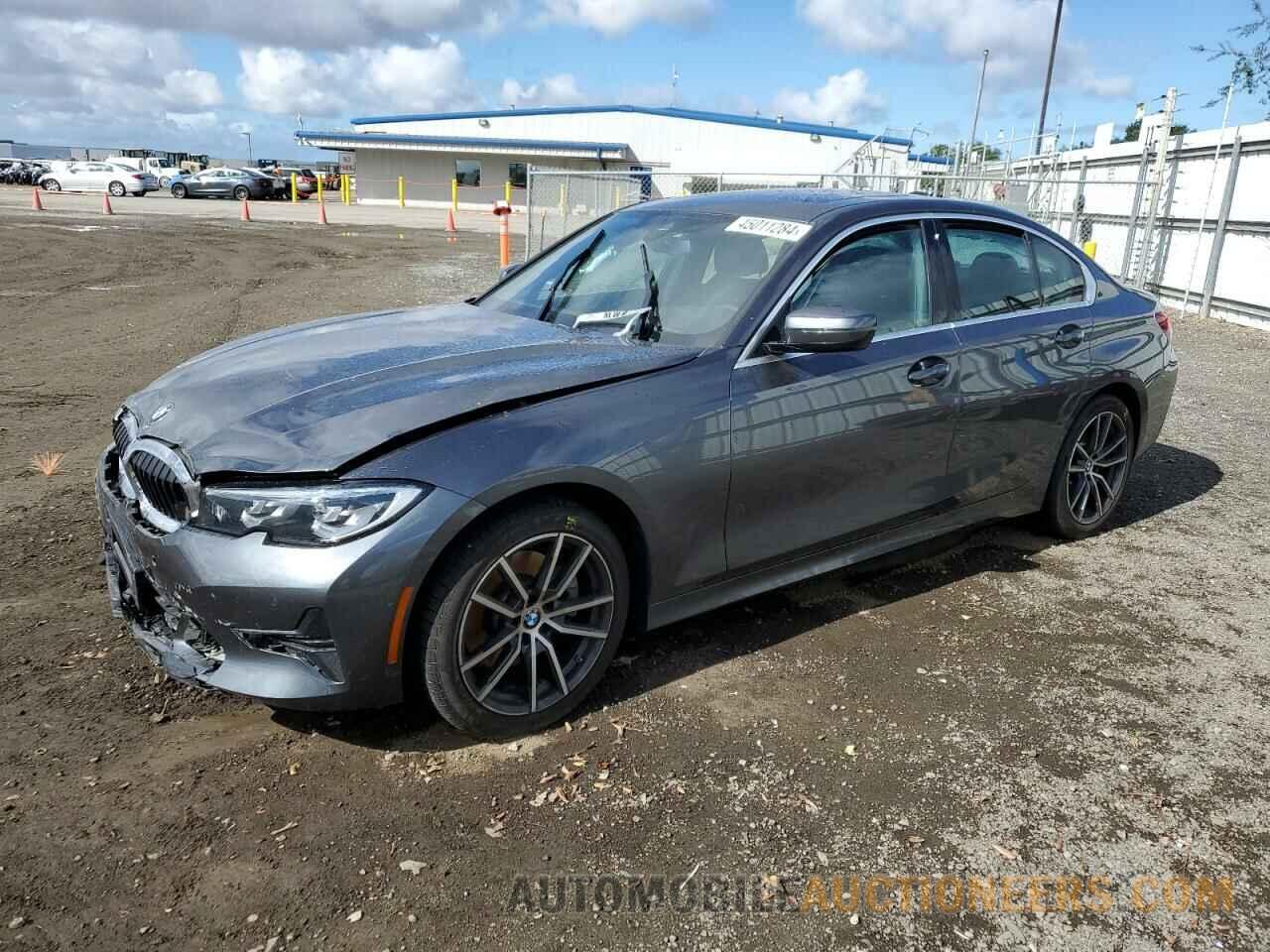 3MW5R1J02L8B15724 BMW 3 SERIES 2020