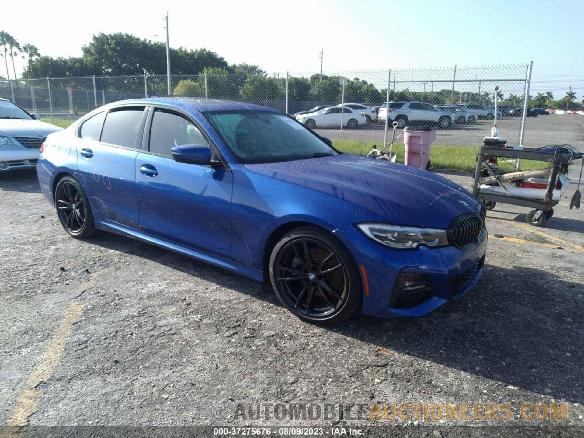 3MW5R1J02L8B15853 BMW 3 SERIES 2020