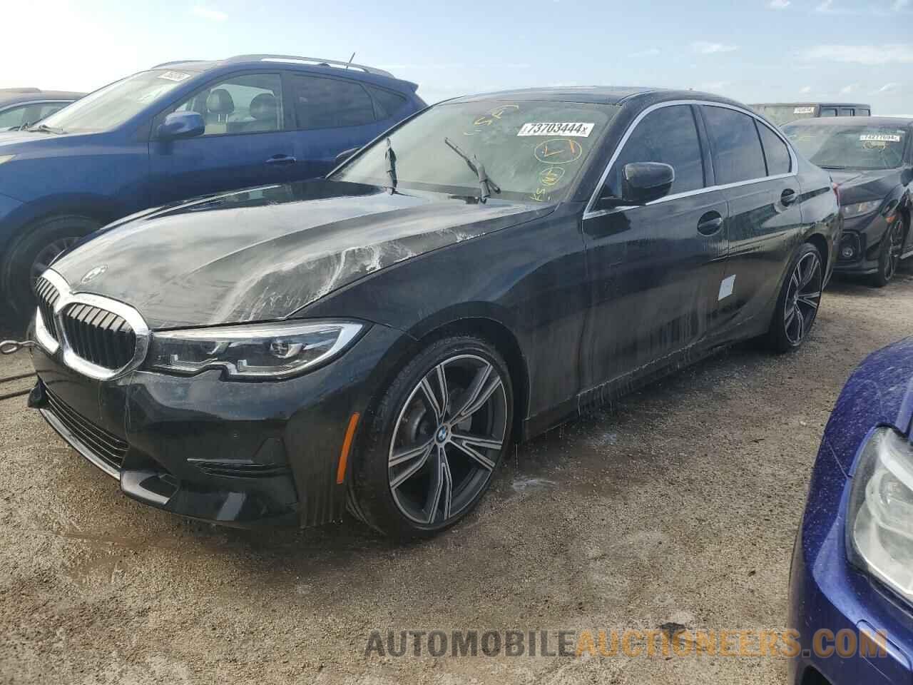 3MW5R1J02L8B16176 BMW 3 SERIES 2020