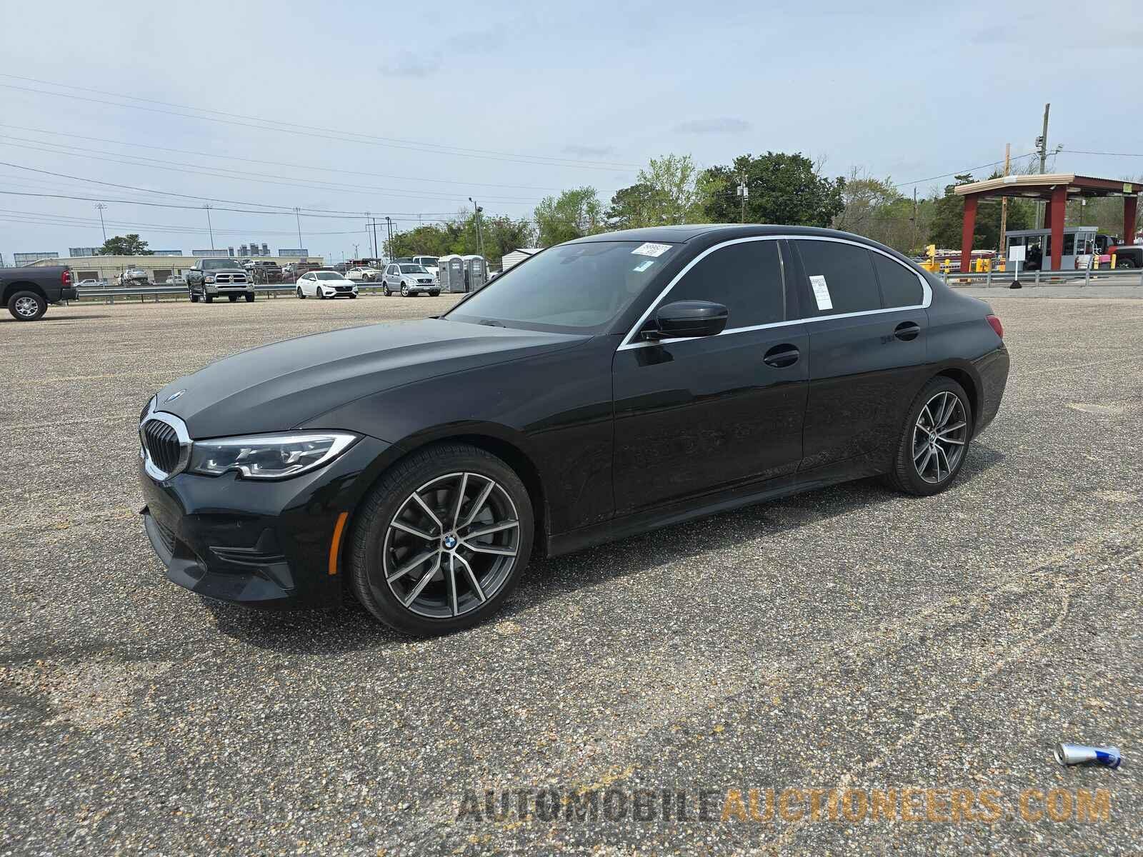 3MW5R1J02L8B20843 BMW 3 Series 2020