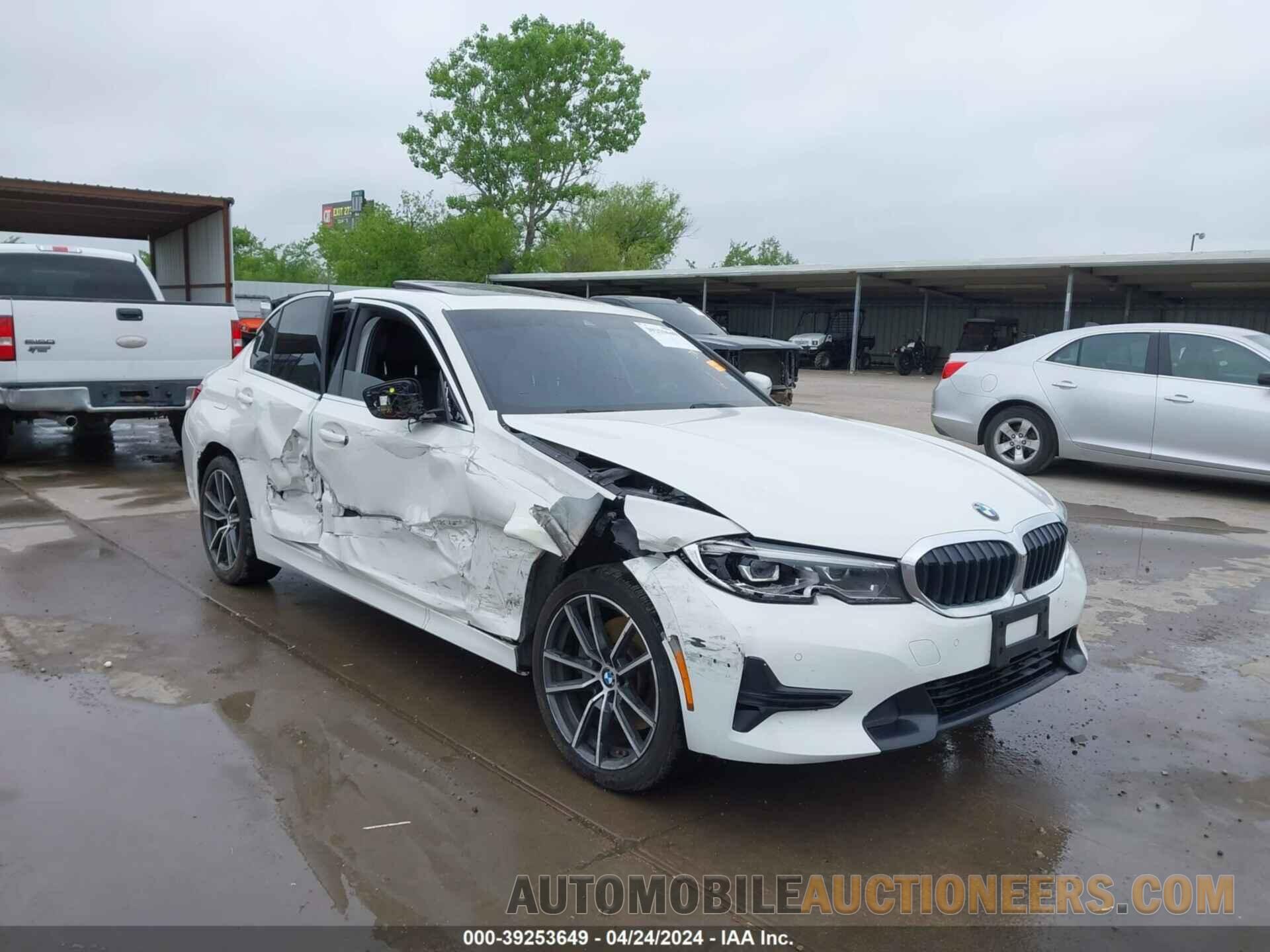 3MW5R1J02L8B22558 BMW 330I 2020