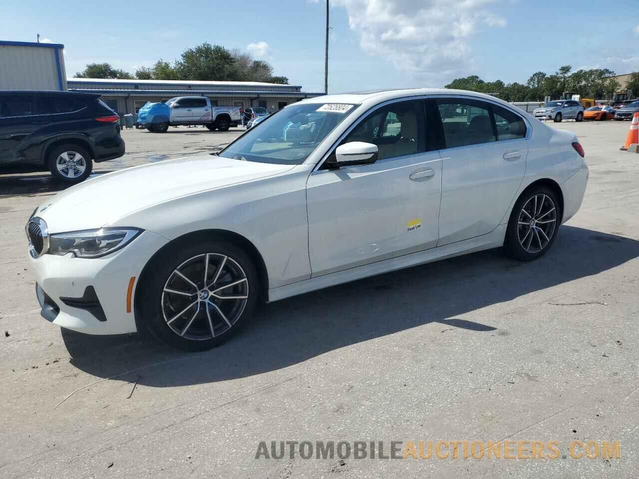 3MW5R1J02L8B23533 BMW 3 SERIES 2020