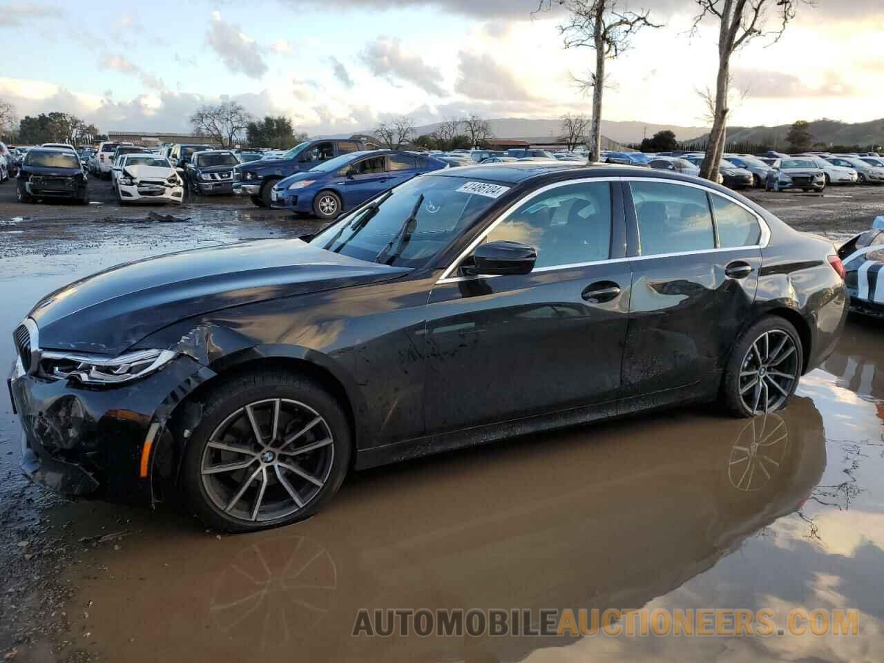 3MW5R1J02L8B24097 BMW 3 SERIES 2020