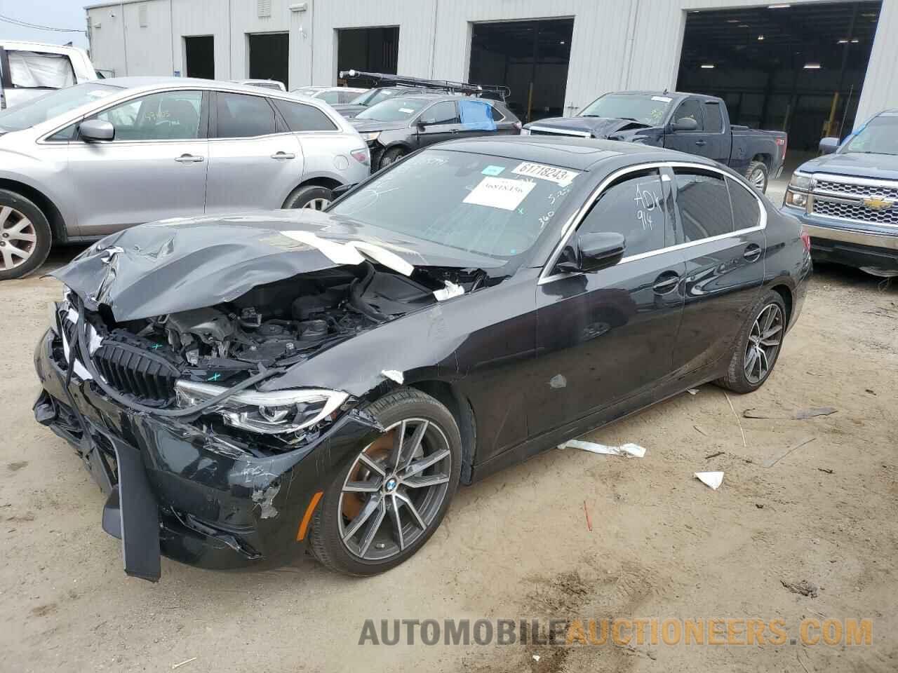 3MW5R1J02L8B24830 BMW 3 SERIES 2020