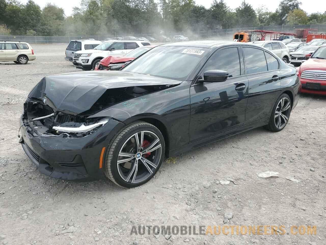 3MW5R1J02L8B26755 BMW 3 SERIES 2020