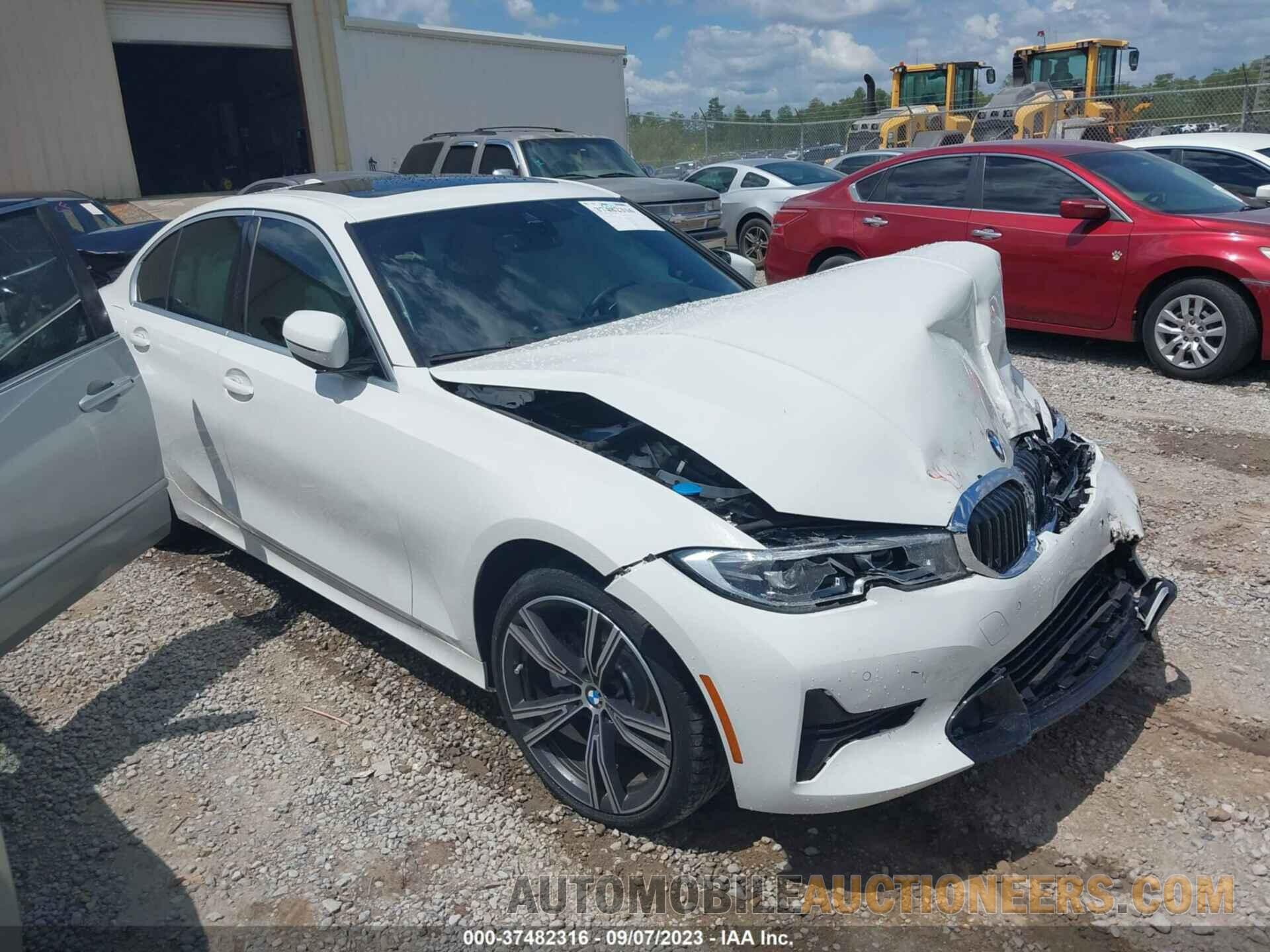 3MW5R1J02L8B27727 BMW 3 SERIES 2020